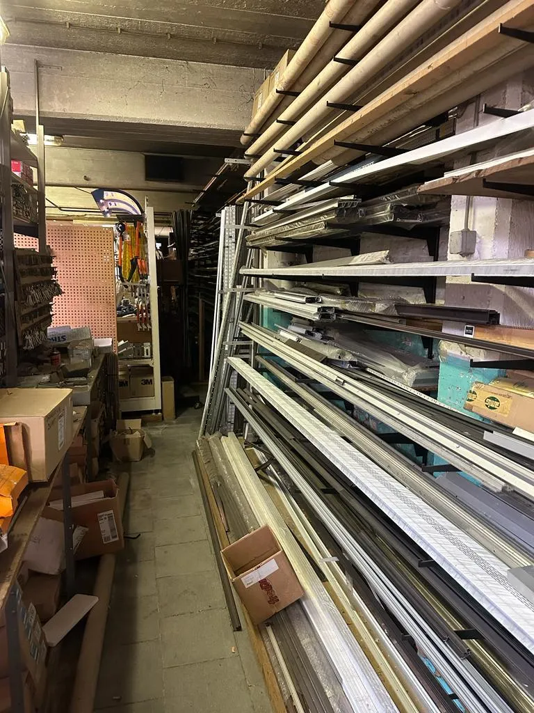 Débarras commerce — chantier Expert Vide Maison