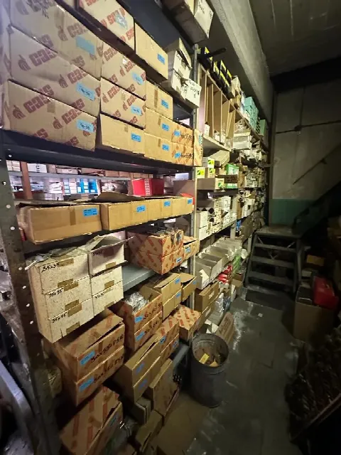 Débarras entreprise — chantier dans la région de Bullange