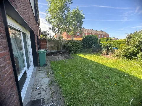 Débarras jardin — chantier dans la région de Hoegaarden