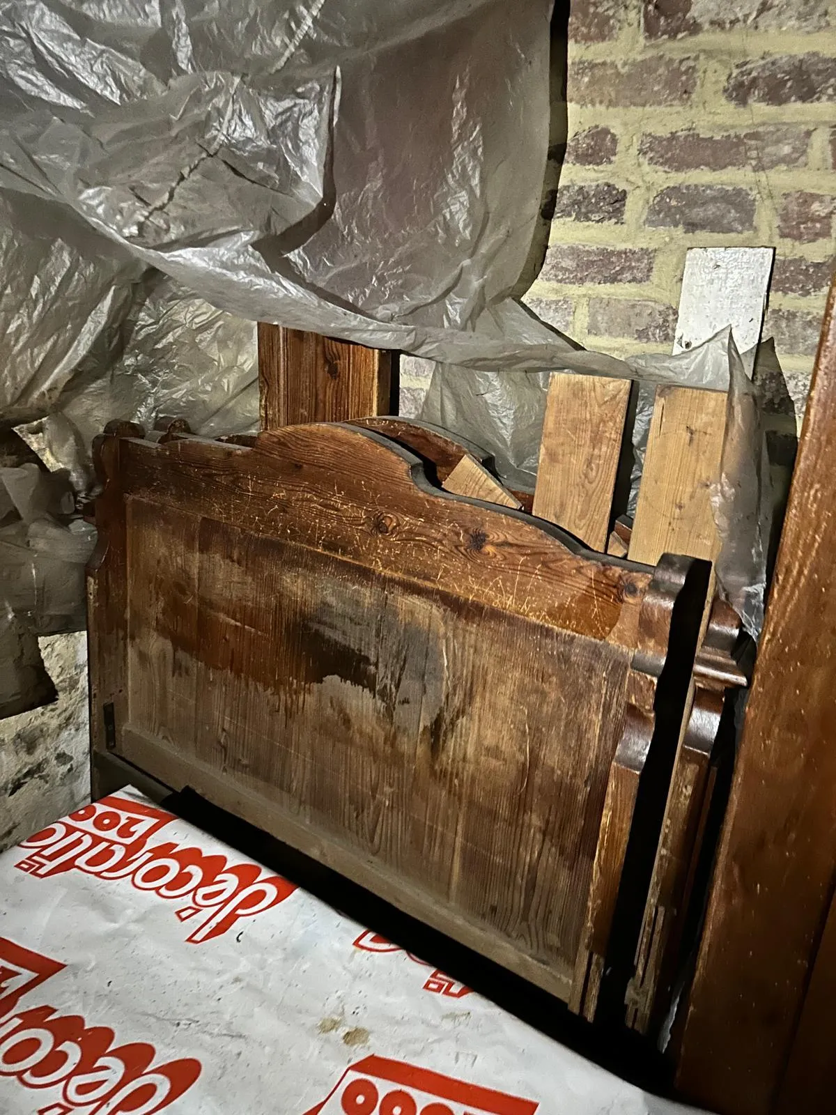 Débarras succession — chantier Expert Vide Maison Débarras succession & après-décès