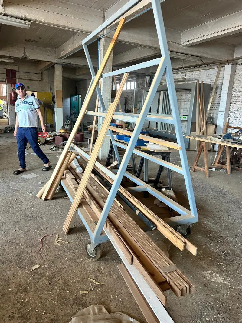 Chantier réalisé — chantier dans la région de Herenthout