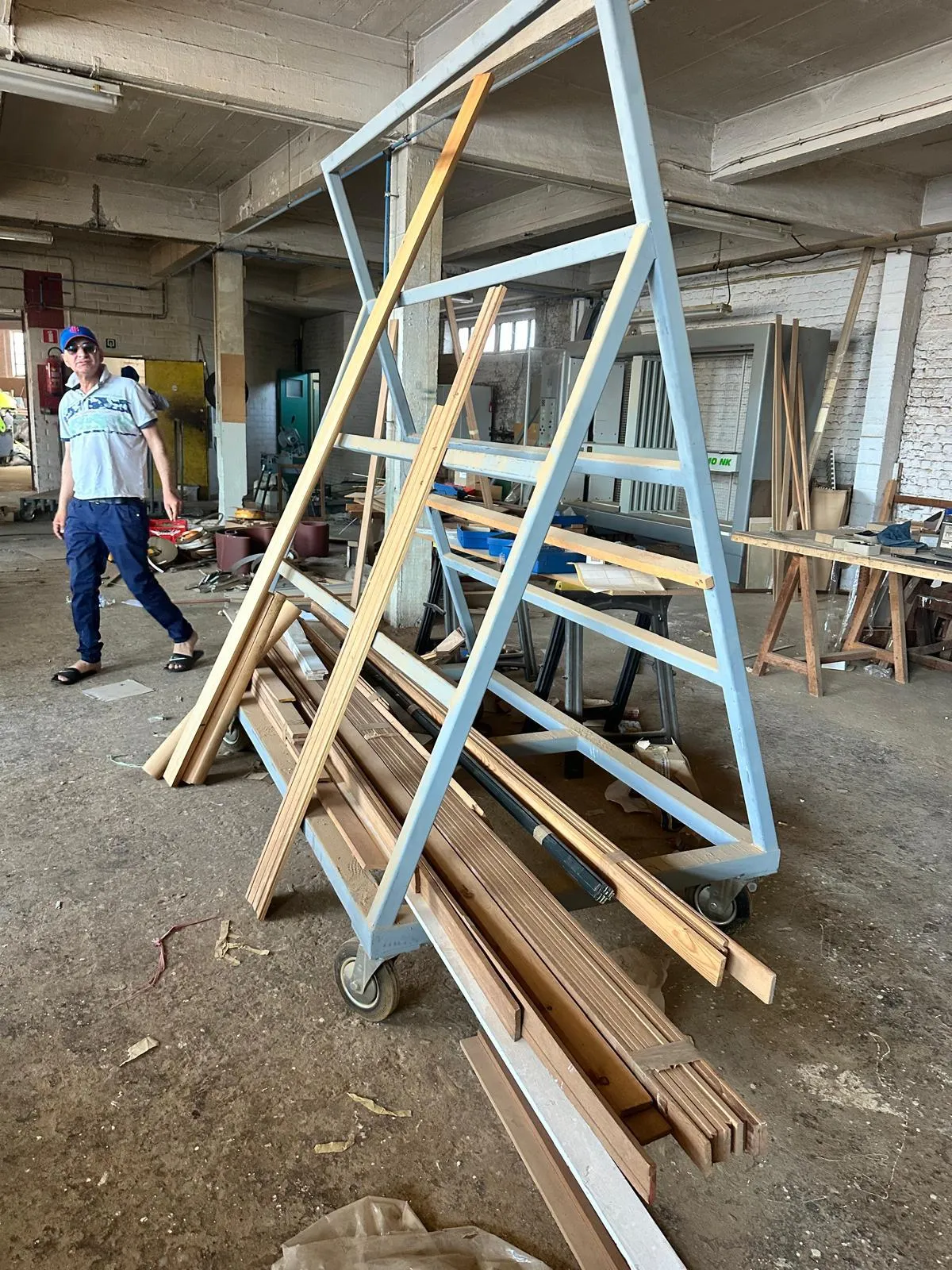 Chantier réalisé — chantier Expert Vide Maison