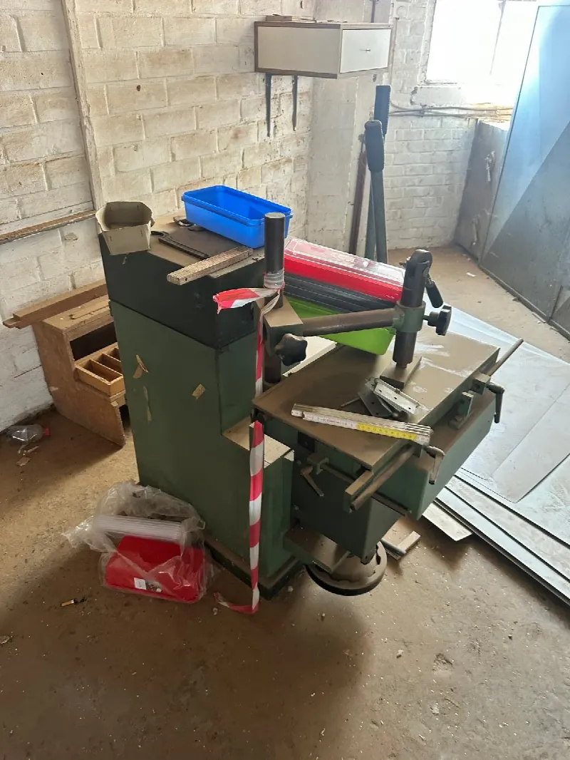 Chantier réalisé — chantier dans la région de Stoumont