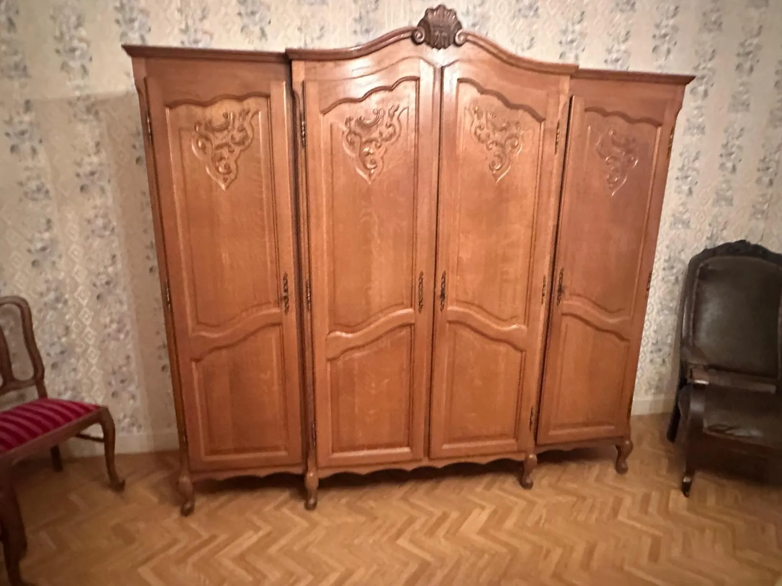 Chantier réalisé — méthode Expert Vide Maison