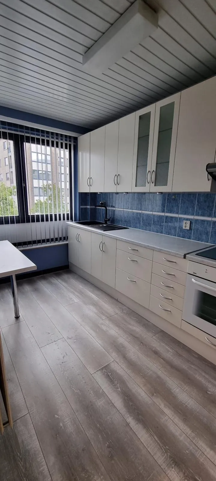 Chantier réalisé — chantier dans la région de Ath
