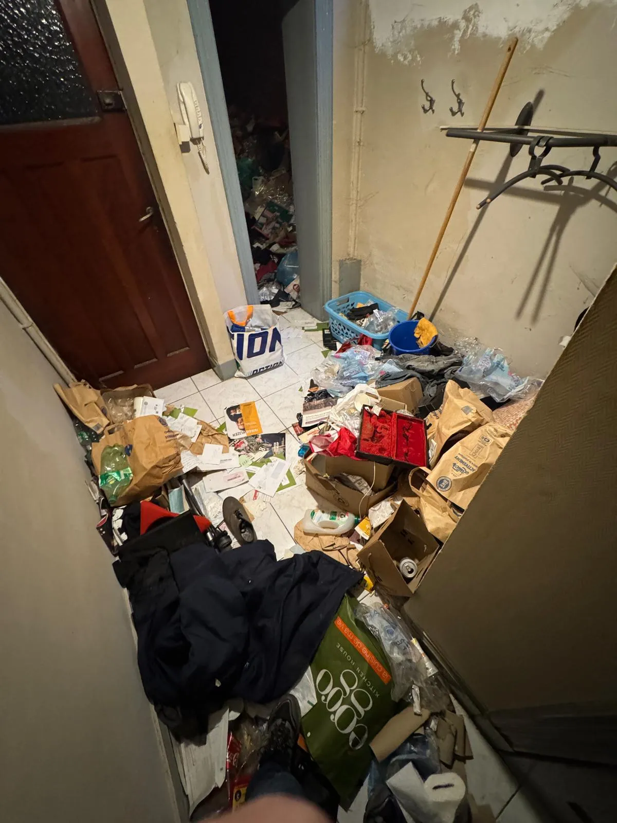 Chantier réalisé — chantier dans la région de Tubize