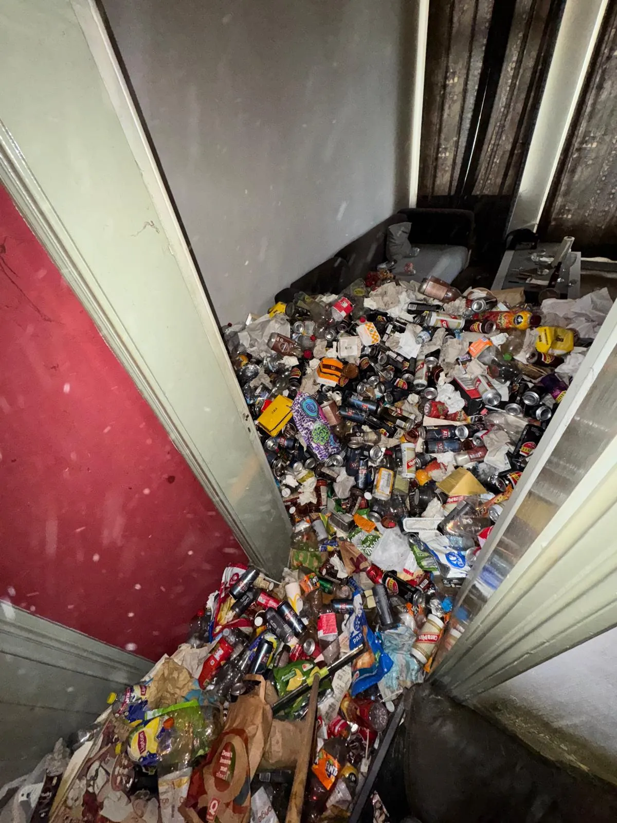Chantier réalisé — chantier Expert Vide Maison