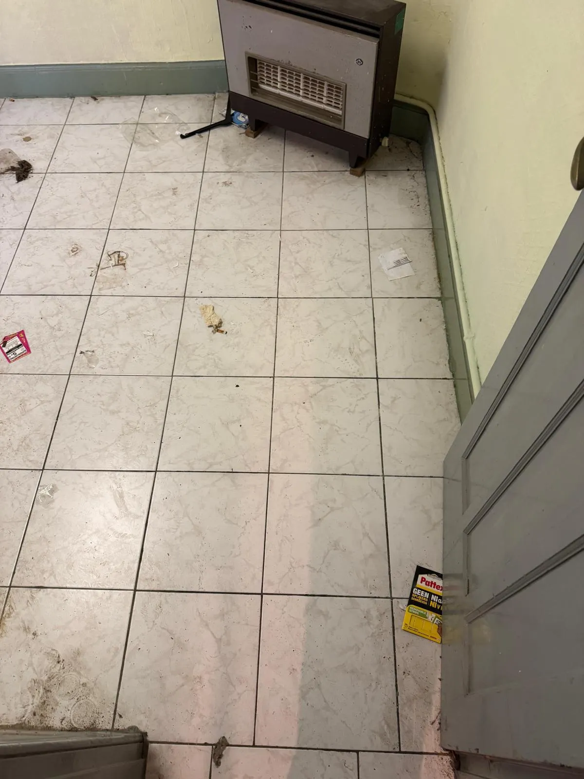 Chantier réalisé — chantier dans la région de Gand