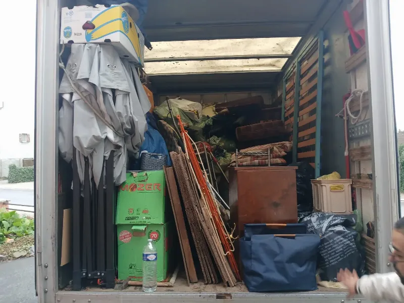 Chantier réalisé — chantier dans la région de Kaprijke