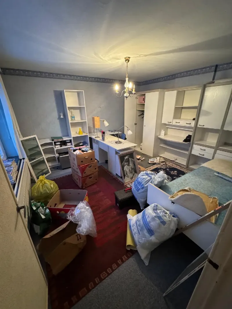 Chantier réalisé — chantier dans la région de Merksplas