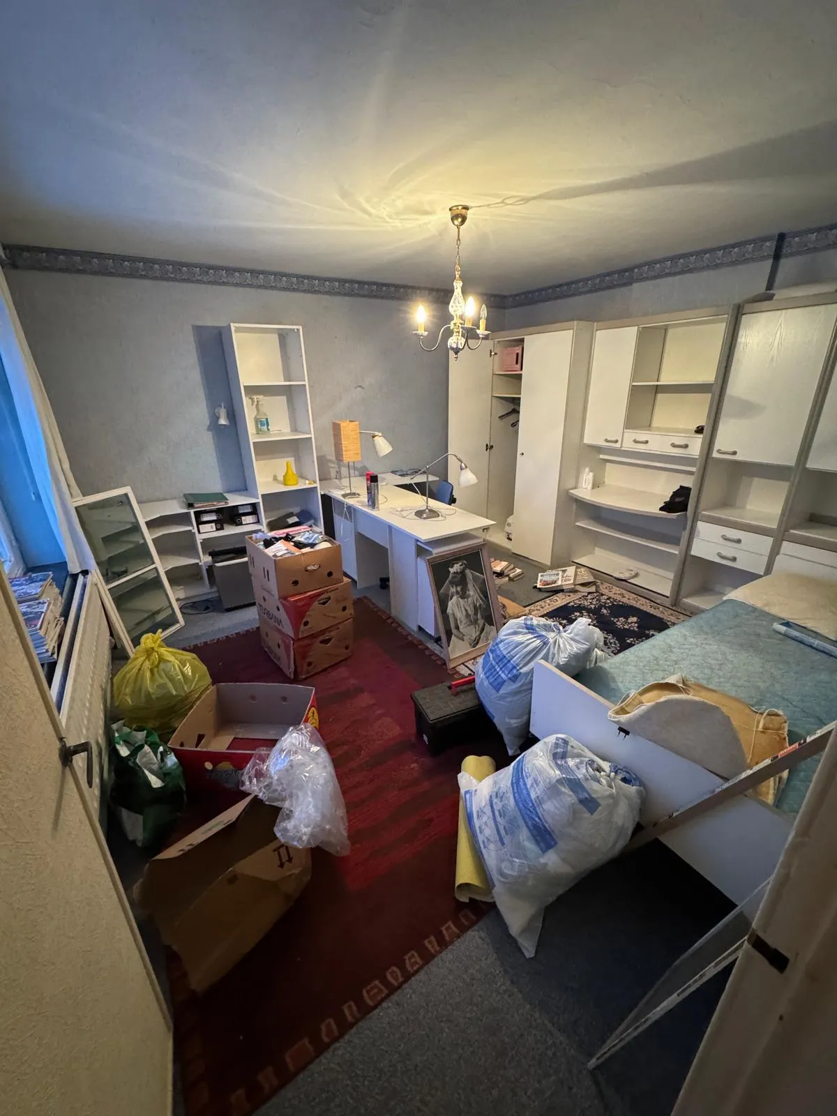 Chantier réalisé — chantier dans la région de Berchem-Sainte-Agathe