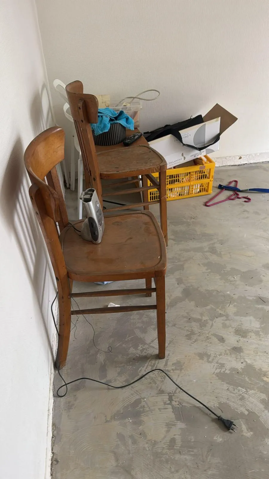 Chantier réalisé — chantier dans la région de Seraing