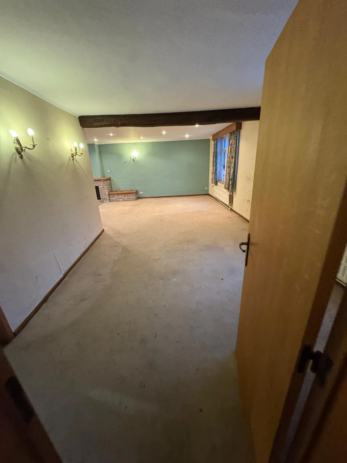 Syndrome de Diogène — chantier dans la région de De Panne