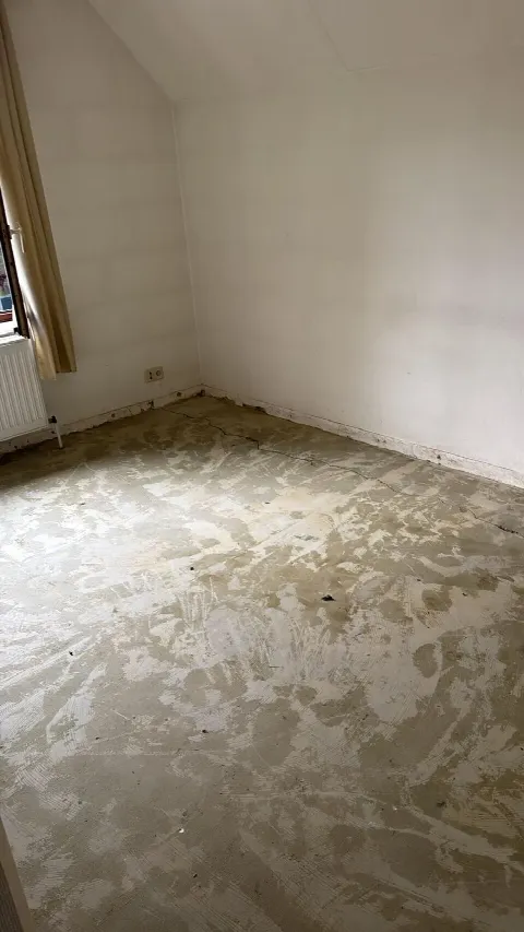 Vide appartement — chantier Expert Vide Maison Vide appartement