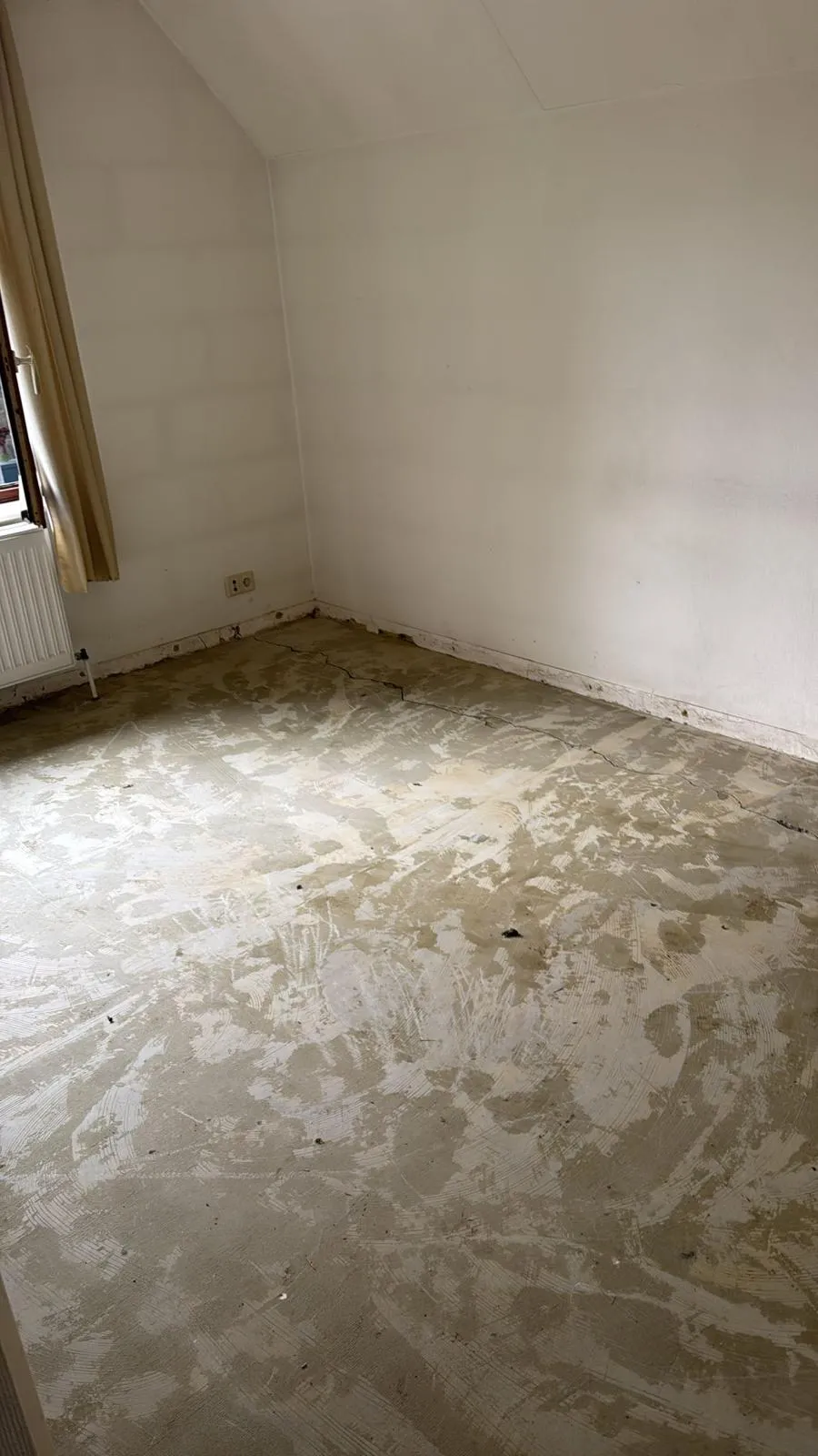 Vide appartement — chantier Expert Vide Maison Vide appartement