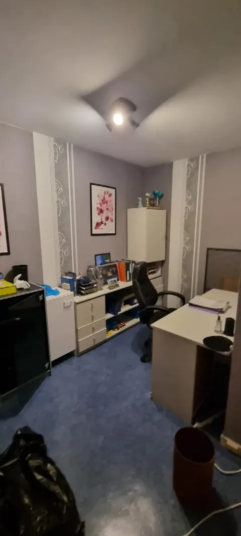 Vide appartement — chantier dans la région de Knokke-Heist