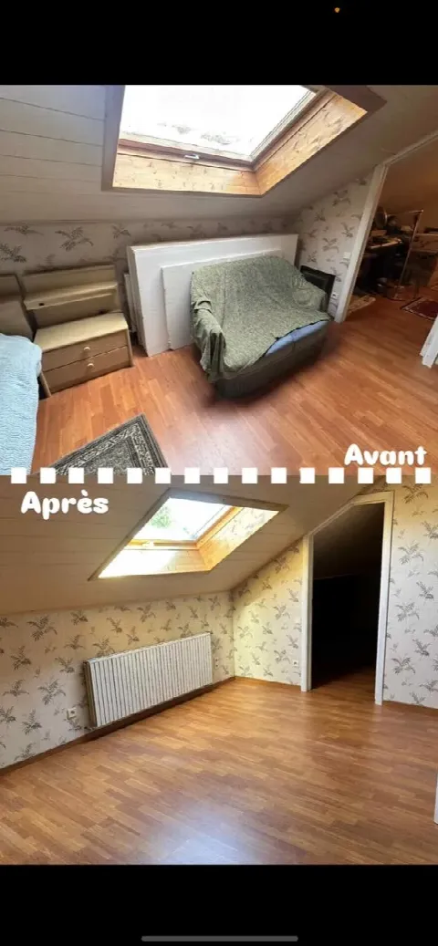 Vide grenier — chantier Expert Vide Maison Vide grenier