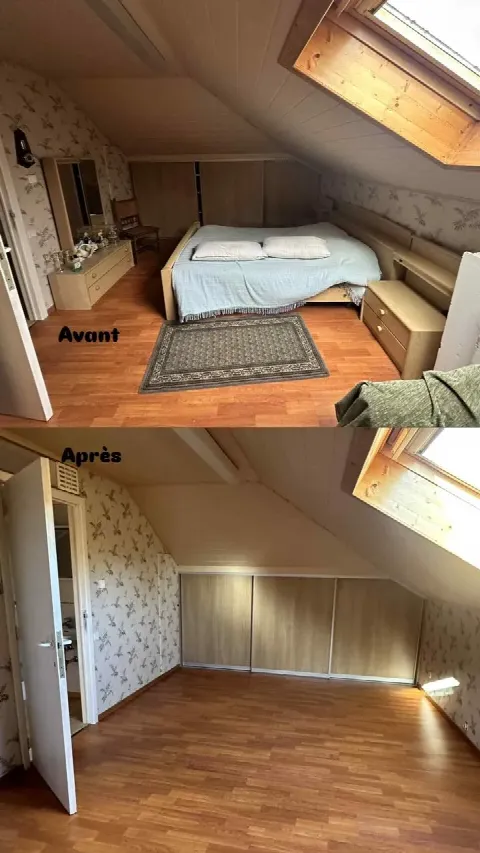 Vide grenier — chantier Expert Vide Maison Vide grenier