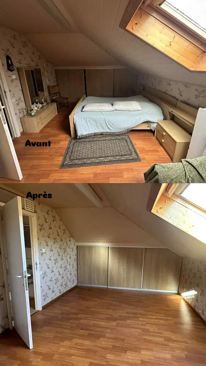 Vide grenier — chantier Expert Vide Maison Vide grenier