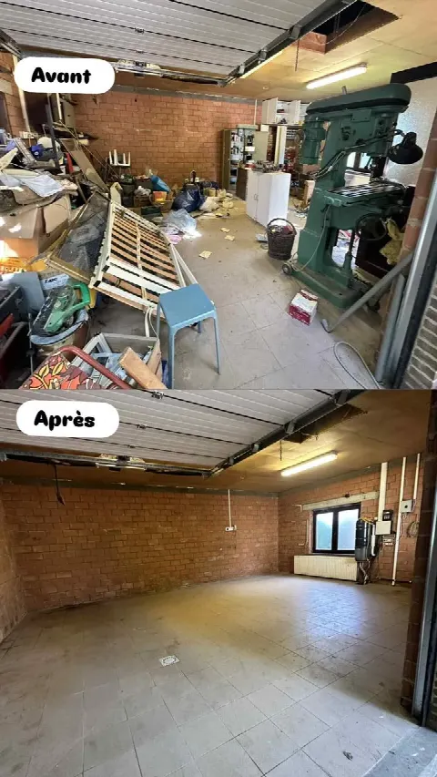 Vide maison — chantier Expert Vide Maison Vide maison