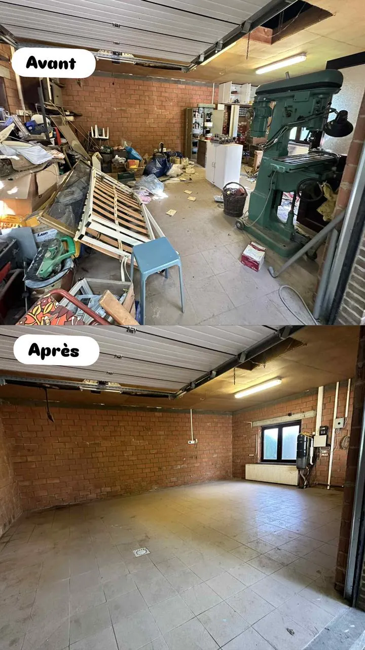 Vide maison — chantier Expert Vide Maison Vide maison
