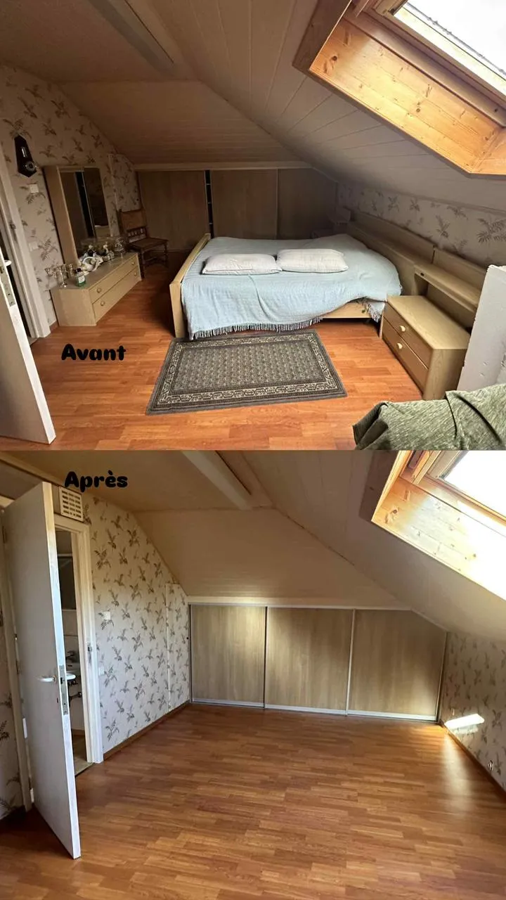 Vide maison — Expert Vide Maison