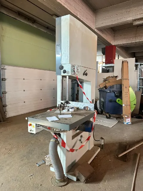 Vide maison — chantier dans la région de Verlaine