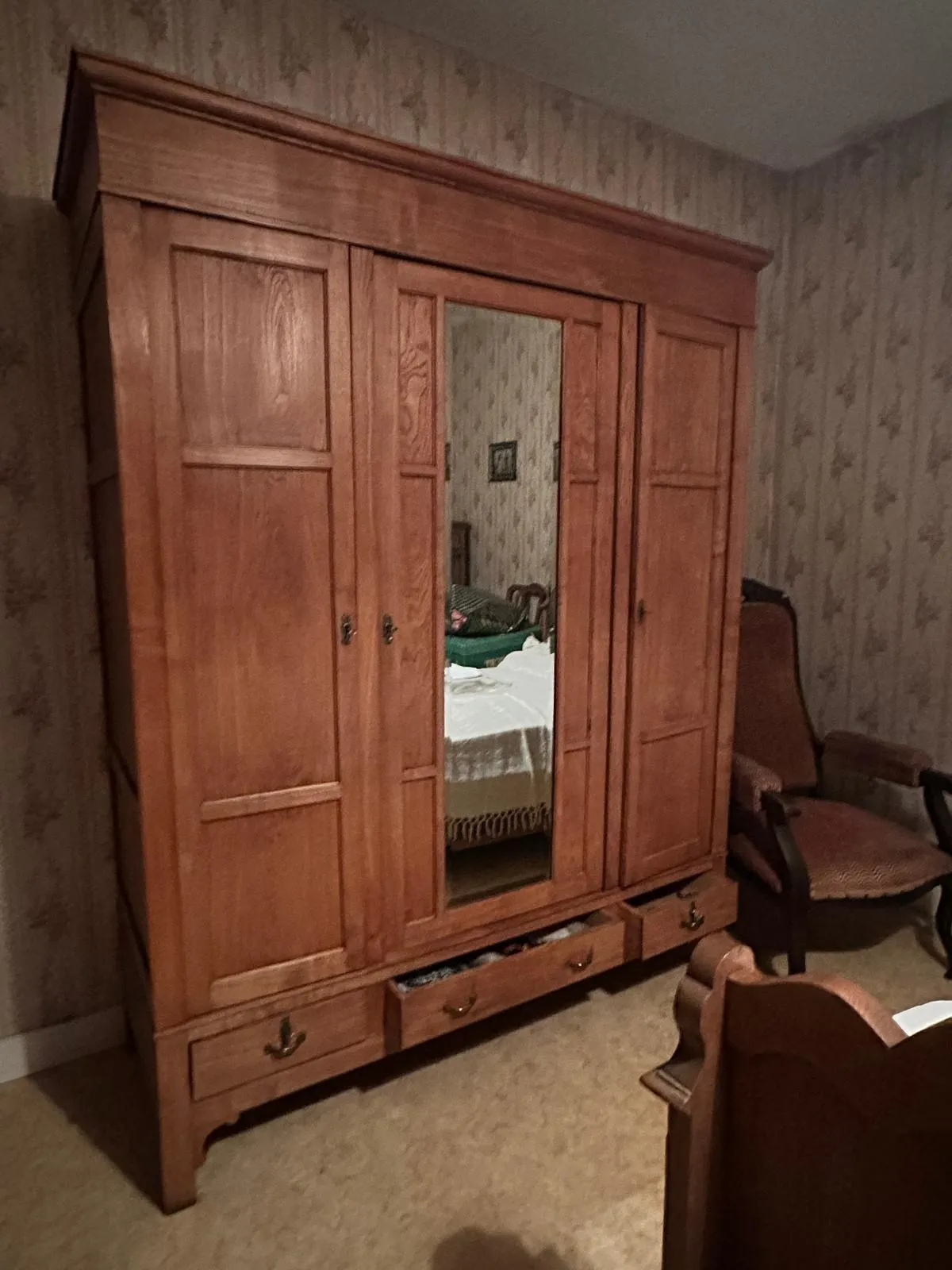 Vide maison — chantier Expert Vide Maison
