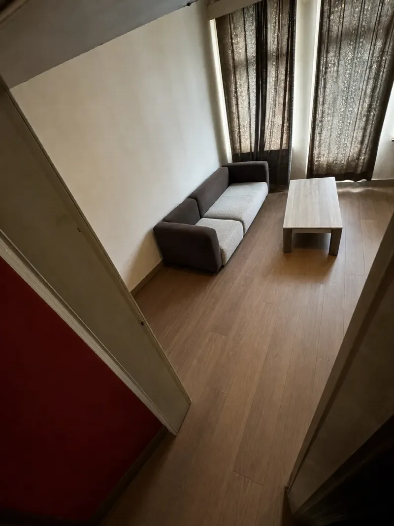 Vide maison — chantier dans la région de Anderlues