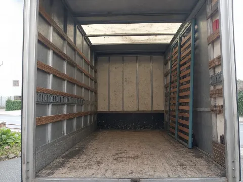Vide maison — chantier dans la région de Wasseiges