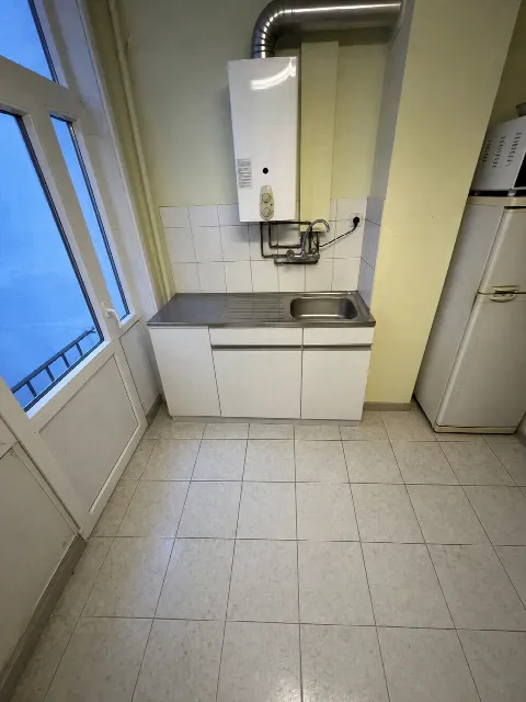 Vide maison — chantier dans la région de Berloz