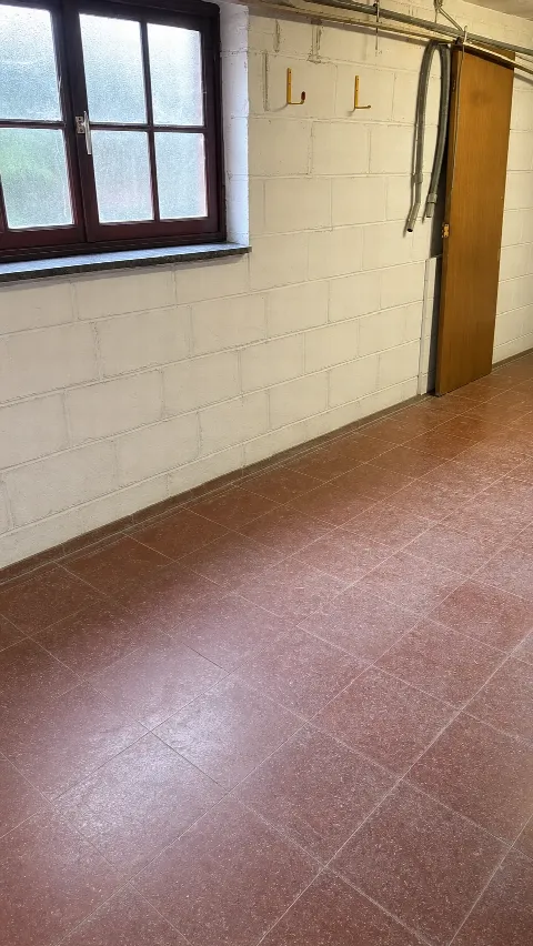 Vide maison — chantier dans la région de Meerhout