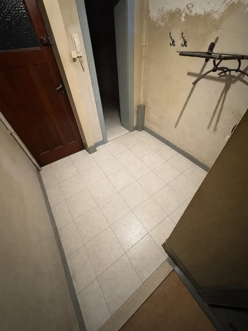 Vide maison — chantier dans la région de Meix-devant-Virton