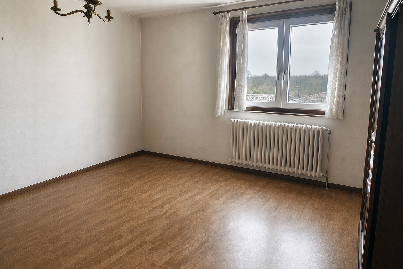 Débarras après départ en maison de repos à Assesse : avant, en cours et après — après débarras