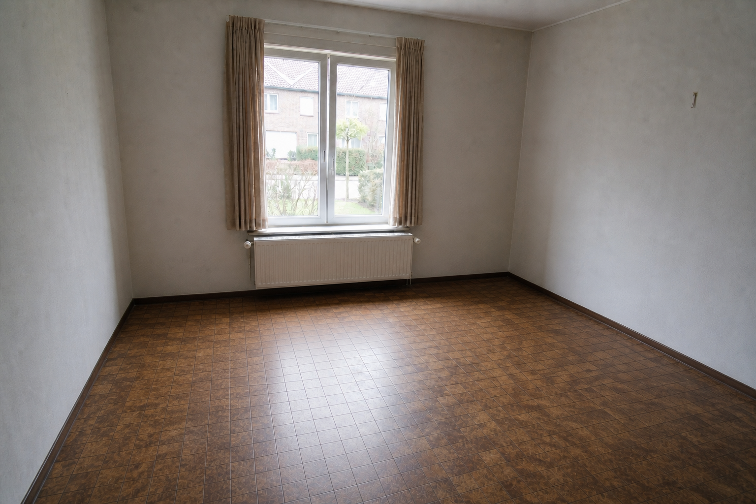 Après débarras à Halle