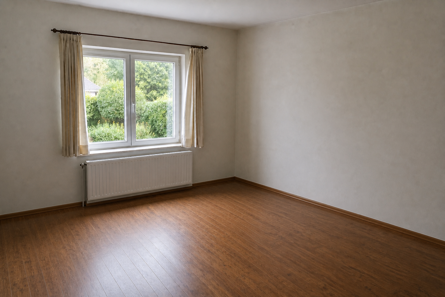 Débarras après départ en maison de repos à Malle : avant, en cours et après — après débarras