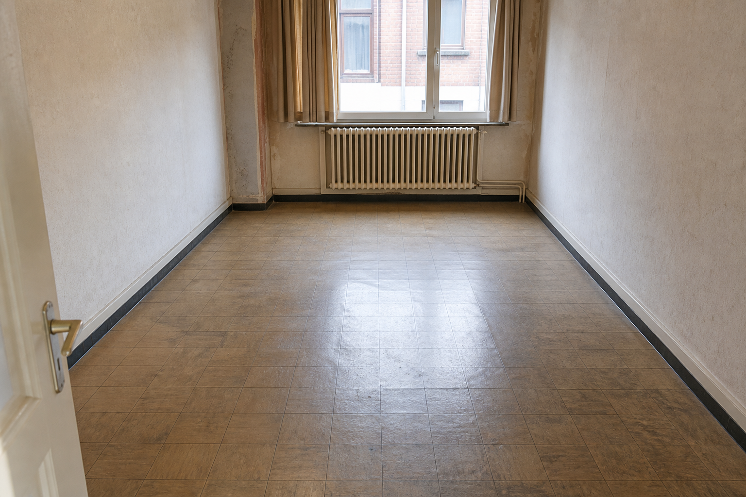 Après débarras à Sambreville